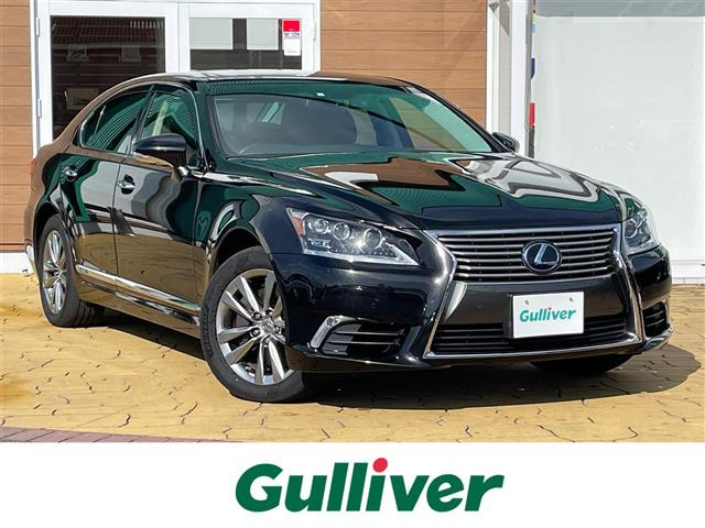 LS600h バージョンC Iパッケージ 4WD