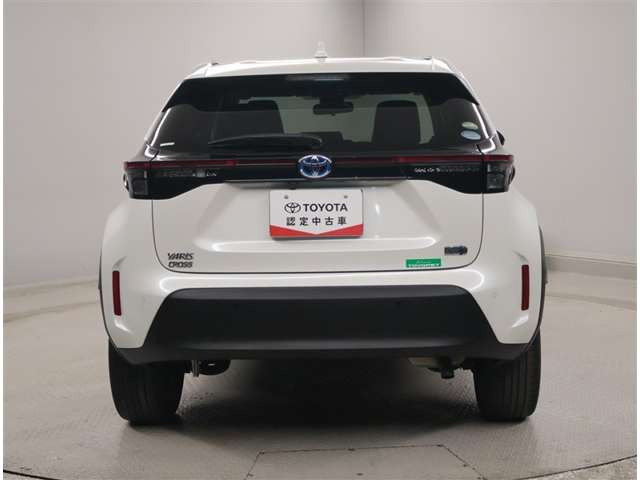 ヤリスクロス1.5 ハイブリッド Z