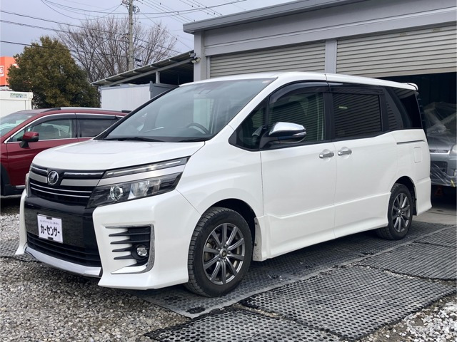 ヴォクシー2.0 ZS