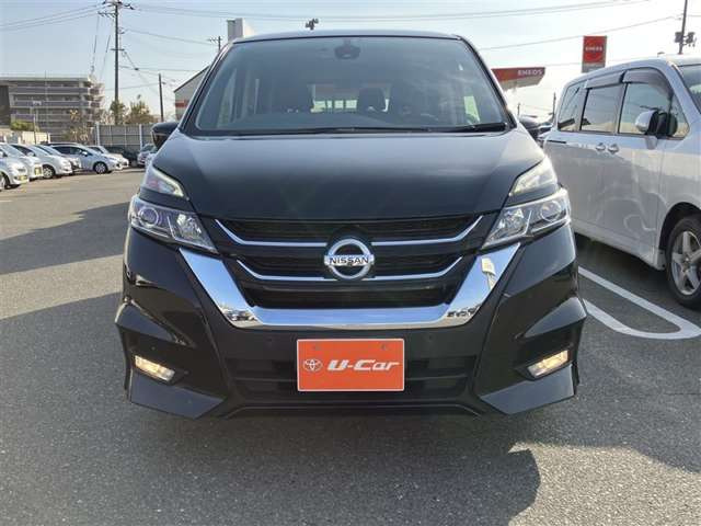 セレナ2.0 ハイウェイスター プロパイロット エディション