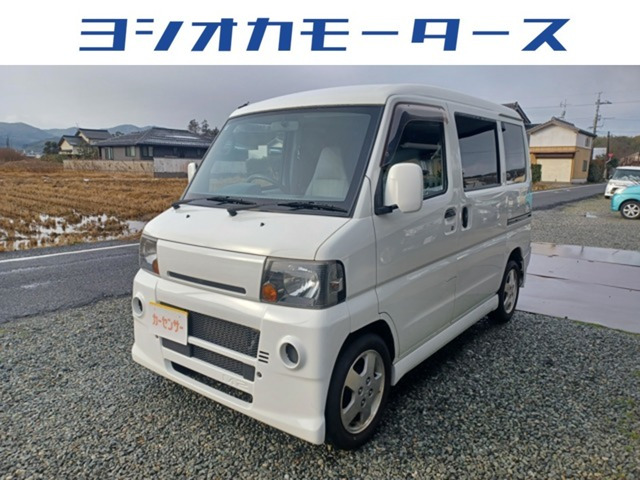 ミニキャブバンCD ハイルーフ 4WD