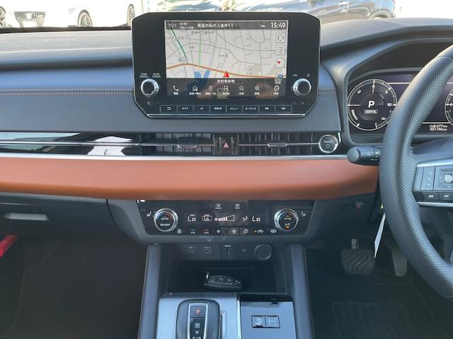 アウトランダーPHEV 2.4 P 4WD