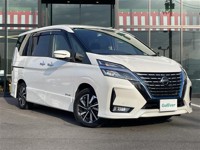 セレナ1.2 e-POWER ハイウェイスターV