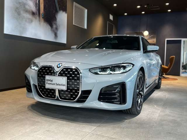 4シリーズグランクーペ420i Mスポーツ