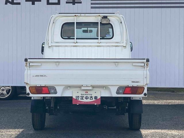 ミニキャブトラックVX-SE エアコン付 4WD