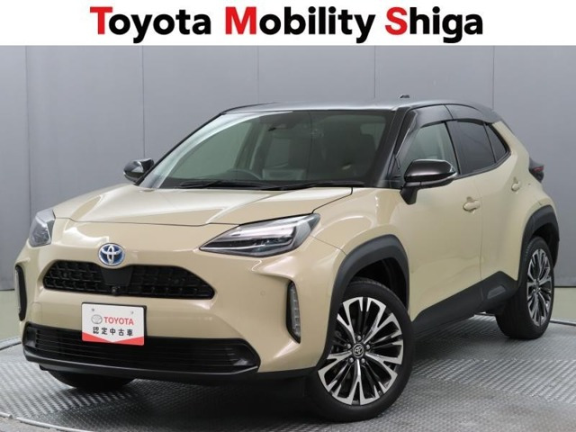 ヤリスクロス1.5 ハイブリッド Z