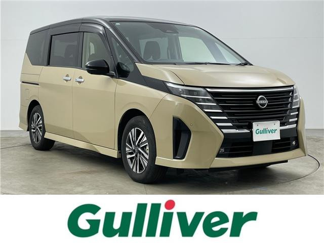 セレナ1.4 e-POWER ハイウェイスターV