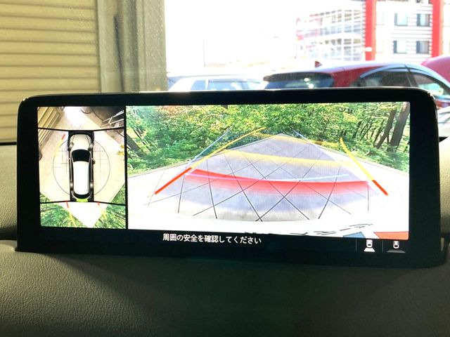 �y360&deg;�r���[���j�^�[�z��p�̃J�����ɂ��A�ォ�猩���낵���悤�Ȏ��_��360�x�N���}�̎��͂��m�F���邱�Ƃ��ł��܂������p�������m�F���₷���A�����ꏊ�ł̐؂�Ԃ��⒓�Ԃ��X���[�Y�ɍs���܂��B