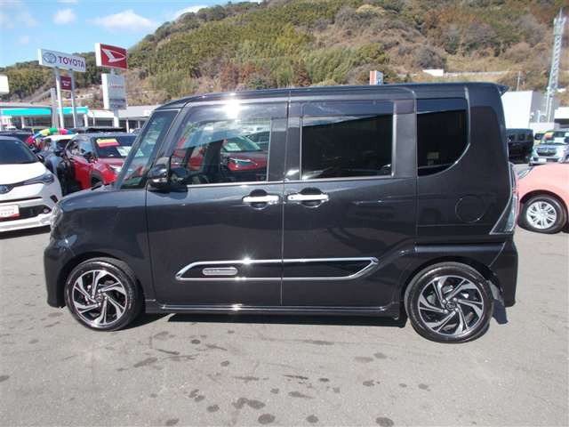 タントカスタムRS スタイルセレクション