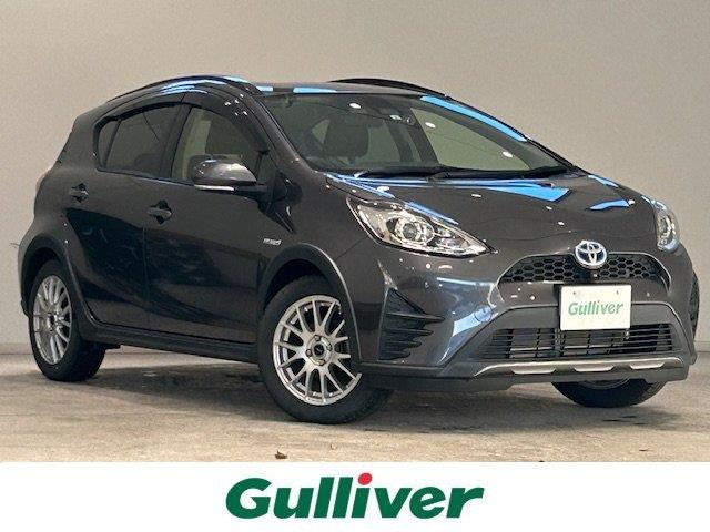 アクア1.5 クロスオーバー