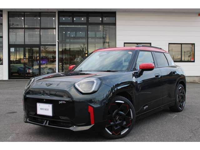 ミニエースマンE ジョン・クーパー・ワークス