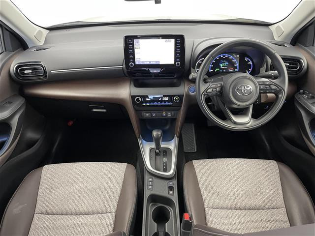 ヤリスクロス1.5 ハイブリッド Z