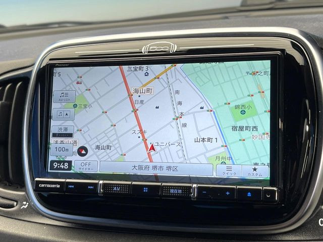 ���ЊO�������[�i�r/�n�f�W:�I�[�f�B�I�@�\�[���̃i�r�ŁA�^�]�����y�����Ȃ�܂���i�r���������₷�������b�g������܂��̂ŁA�i�r�@�\�ɕs����������͐��񂲑��k����������