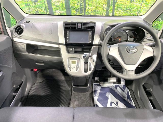 ムーヴカスタムX リミテッド SA