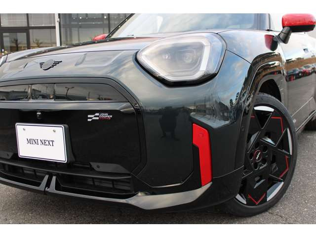 ミニエースマンE ジョン・クーパー・ワークス