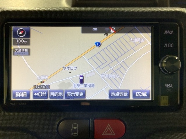 スペイド1.5 F クイーンII