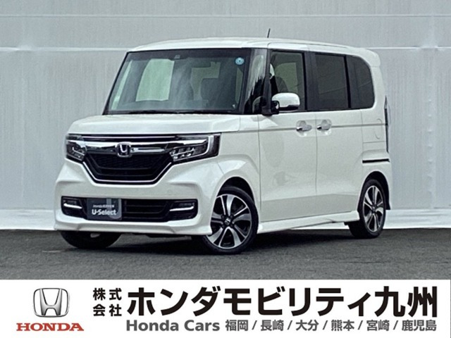N-BOXカスタムG L ホンダセンシング