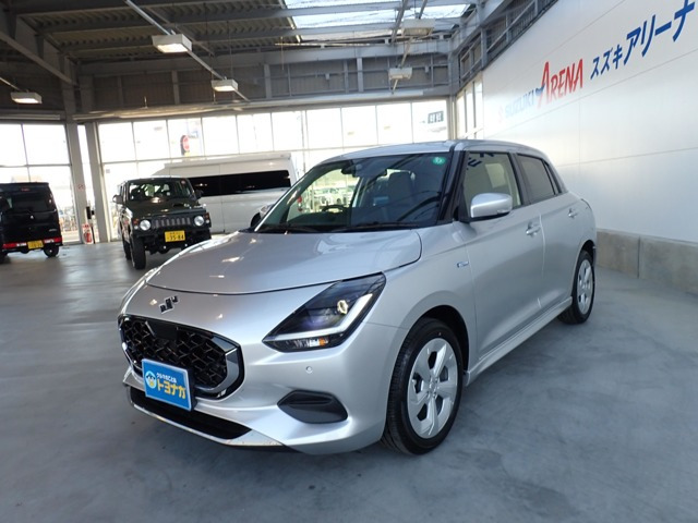 スイフト1.2 ハイブリッド(HYBRID) MX