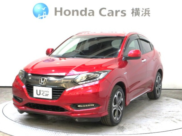 ヴェゼル1.5 ハイブリッド Z ホンダセンシング