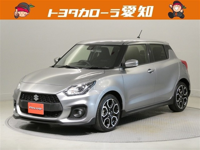 スイフト1.4 スポーツ