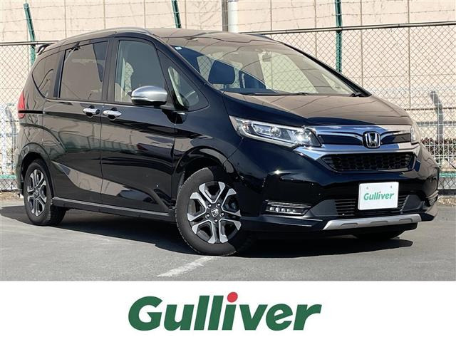 フリード1.5 クロスター ホンダセンシング