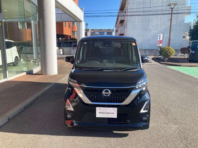 ルークスハイウェイスター