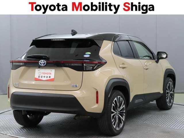 ヤリスクロス1.5 ハイブリッド Z