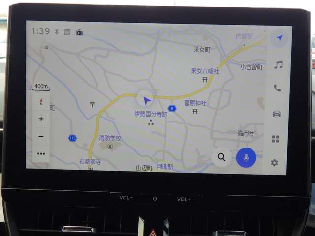 カローラ1.5 WxB