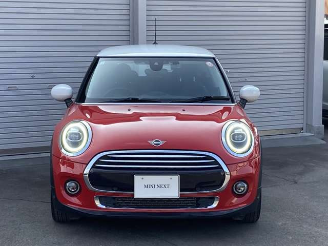 ミニクーパー D