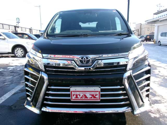 ヴォクシー2.0 ZS 煌II 4WD