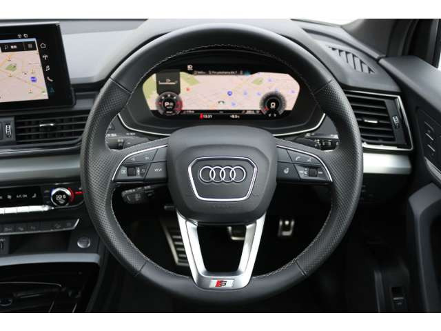 Q5Sライン ダイナミック エディション ディーゼル 4WD