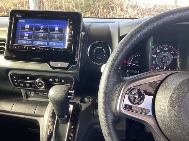 N-WGNカスタムL ホンダ センシング