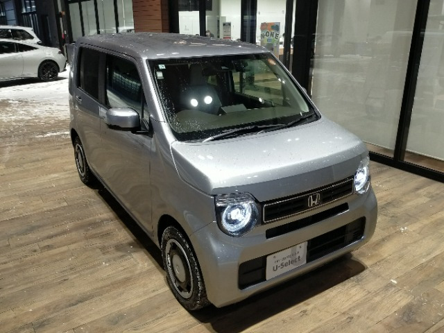 N-WGNL ホンダ センシング 4WD