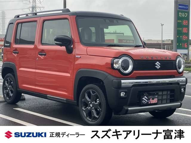 ハスラータフワイルド ターボ