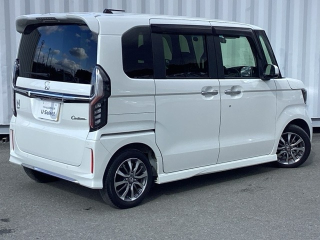 N-BOXカスタムL