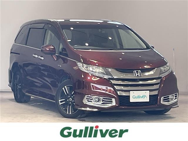 オデッセイ2.0 ハイブリッド アブソルート ホンダセンシング アドバンスドパッケージ