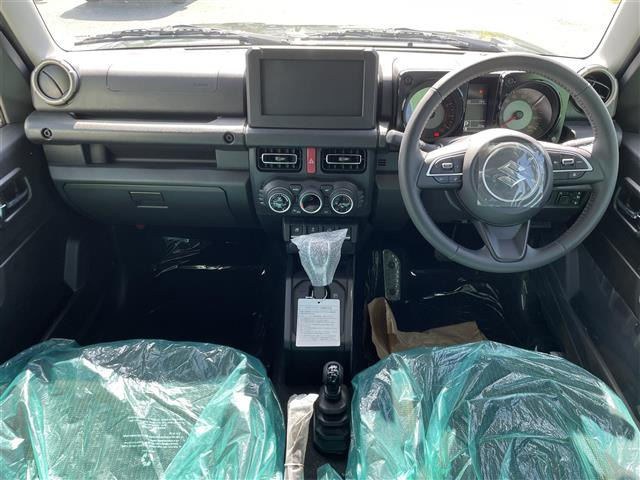 ジムニーノマド1.5 FC 4WD