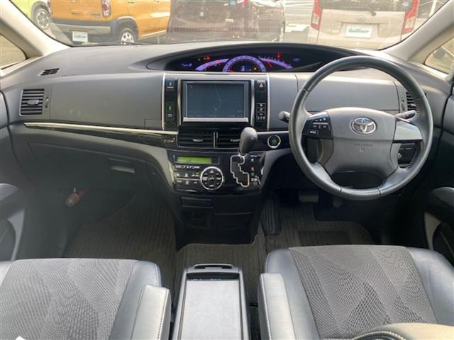 エスティマ2.4 アエラス プレミアム エディション