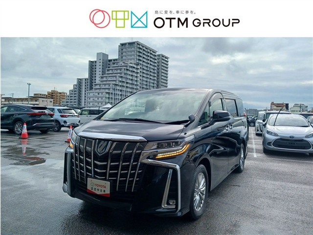 アルファードハイブリッド 2.5 SR Cパッケージ E-Four 4WD