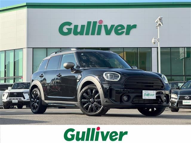 ミニクロスオーバークーパー D シャドーエディション