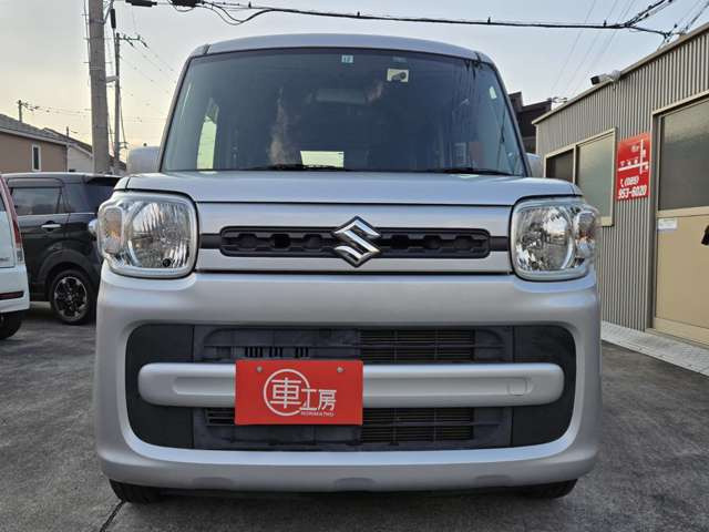 スペーシアハイブリッド(HYBRID) G