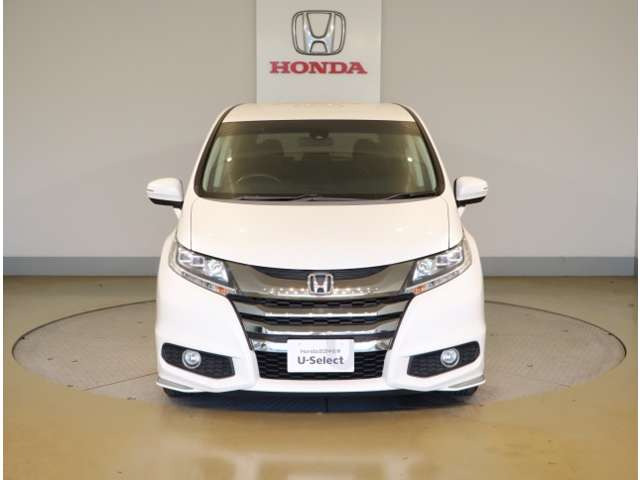 オデッセイ2.4 アブソルート EX ホンダ センシング 4WD