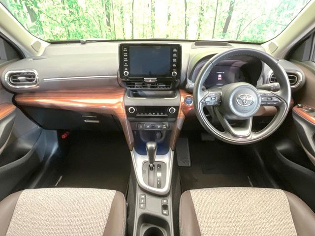 ヤリスクロス1.5 ハイブリッド Z