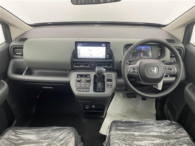 フリード1.5 e:HEV クロスター