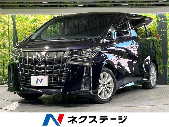 アルファード(トヨタ) 2.5 S 中古車画像