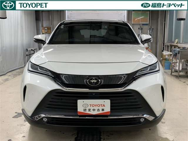 ハリアー2.0 Z レザーパッケージ