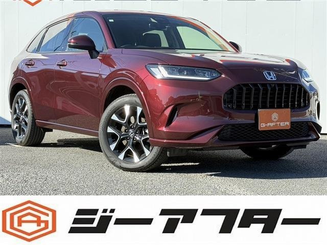 ZR-V（ホンダ）2.0 e:HEV Z 4WD　禁煙車 純正11.4インチナビ BOSEサウンド 中古車画像