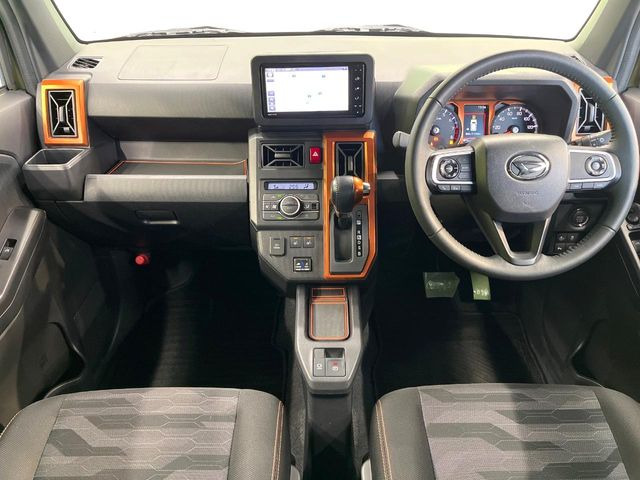 タフトG ターボ