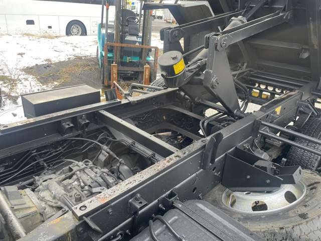 フォワードダンプ