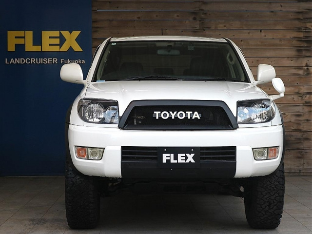 ハイラックスサーフ3.4 SSR-G 4WD